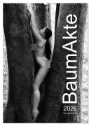 Cover-Bild zum Titel 'BaumAkte (Wandkalender 2026 DIN A2 hoch), CALVENDO Monatskalender' von 'Thomas Bichler'