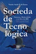 Cover-Bild zum Titel 'Sociedade Tecnológica' von 'Vannie Aurin P. da Gama'