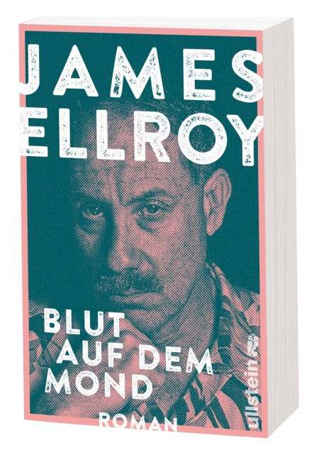 Blut auf dem Mond - James Ellroy