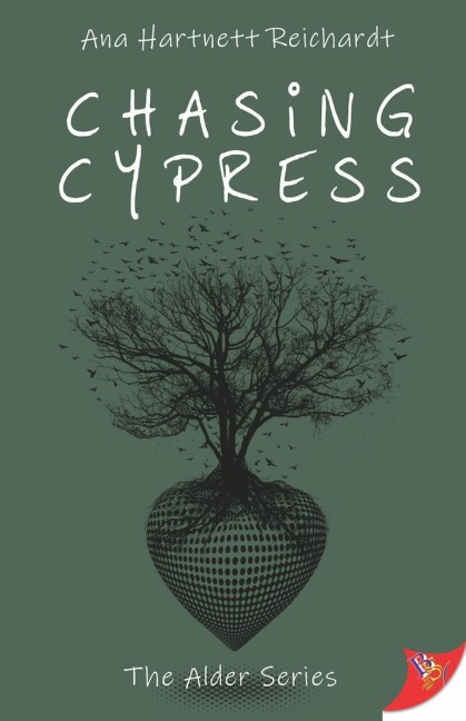 Chasing Cypress - Ana Hartnett Reichardt