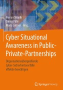 Cover-Bild zum Titel 'Cyber Situational Awareness in Public-Private-Partnerships' von ''