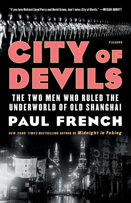 City of Devils - Paul French