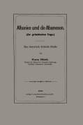 Cover-Bild zum Titel 'Albanien und die Albanesen' von 'Wassa Effendi'
