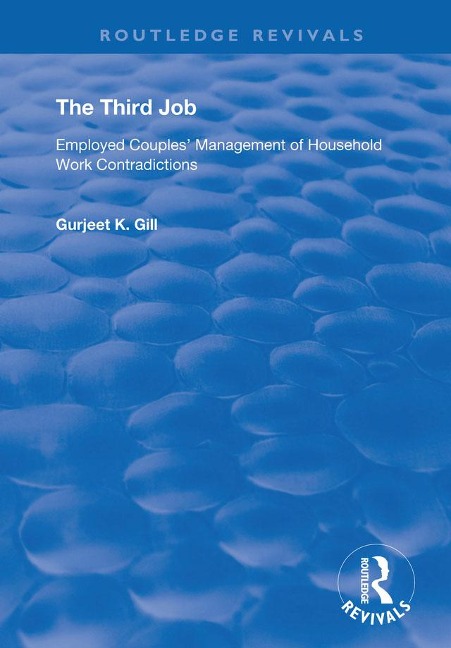 The Third Job - Gurjeet K. Gill