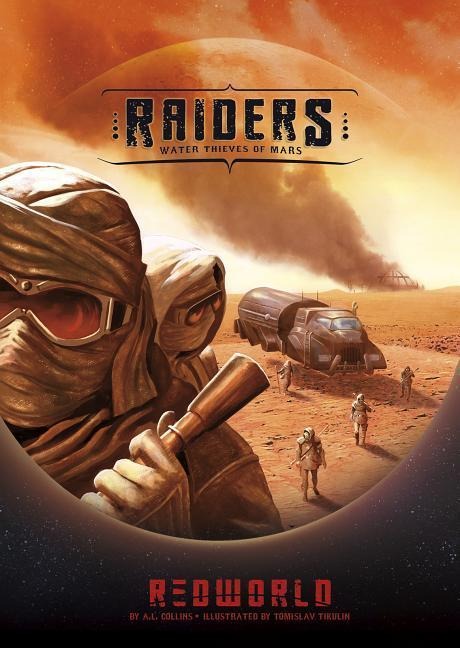 Raiders! - A L Collins