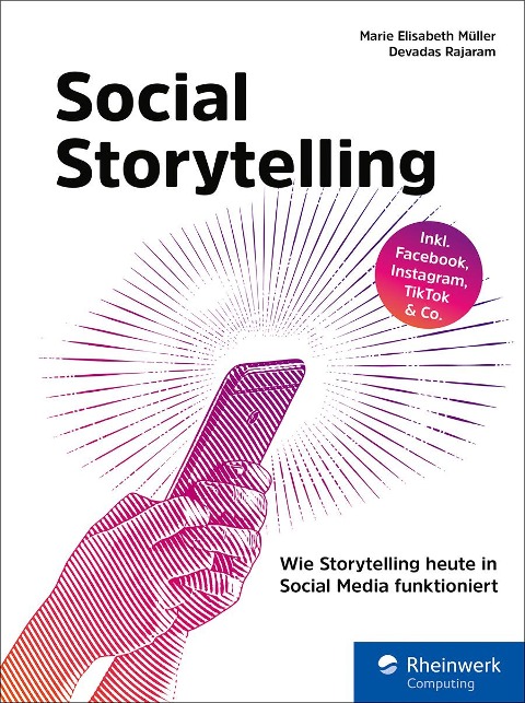 Social Storytelling - Marie Elisabeth Müller, Devadas Rajaram