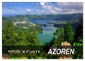 Perlen im Atlantik - Azoren (Wandkalender 2024 DIN A4 quer), CALVENDO Monatskalender - Frauke Scholz