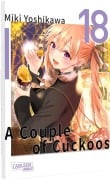Cover-Bild zum Titel 'A Couple of Cuckoos 18' von 'Miki Yoshikawa'