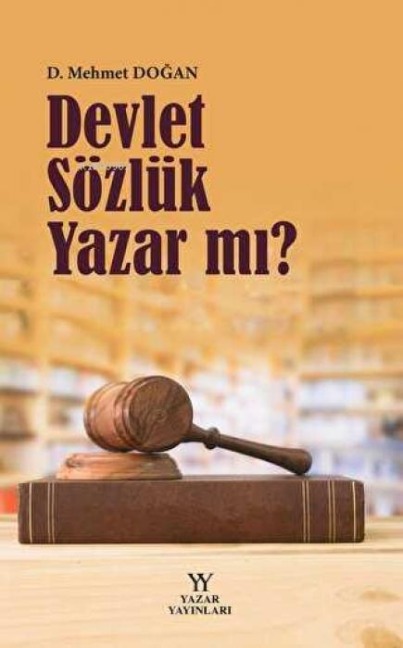 Devlet Sözlük Yazar Mi - Mehmet Dogan
