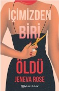Cover-Bild zum Titel 'Icimizden Biri Öldü' von 'Jeneva Rose'