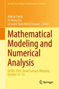 Cover-Bild zum Titel 'Mathematical Modeling and Numerical Analysis' von ''