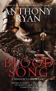 Cover-Bild zum Titel 'Blood Song' von 'Anthony Ryan'