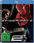 Cover-Bild zum Titel 'Spider-Man 2' von 'Alfred Gough, Miles Millar, Michael Chabon, Alvin Sargent, Danny Elfman'