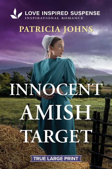 Innocent Amish Target - Patricia Johns