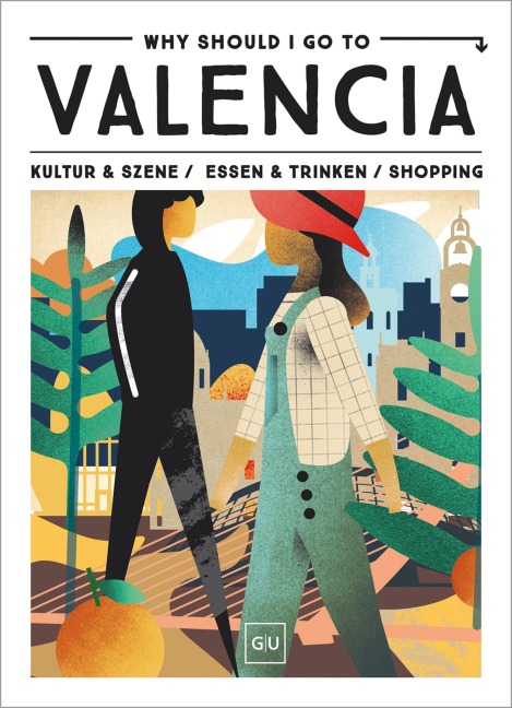 Why Should I Go To Valencia - 