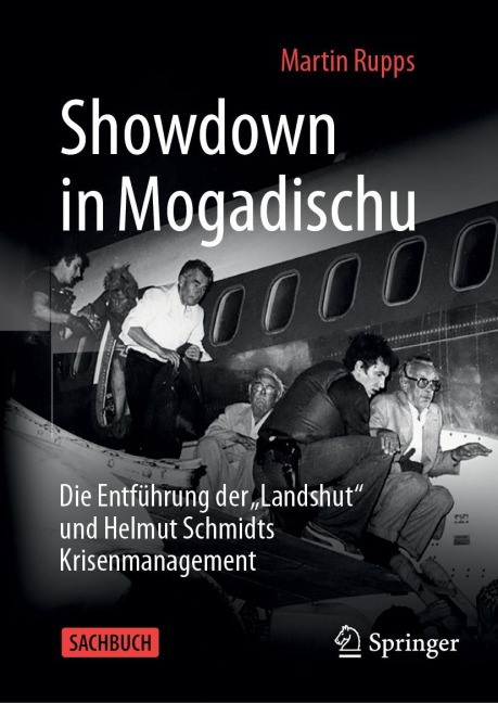 Showdown in Mogadischu - Martin Rupps