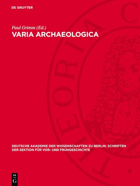 Varia Archaeologica - 
