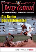 Cover-Bild zum Titel 'Jerry Cotton Sonder-Edition 88' von 'Jerry Cotton'