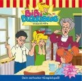 Cover-Bild zum Titel 'Folge 093:...Braucht Hilfe' von 'Bibi Blocksberg'