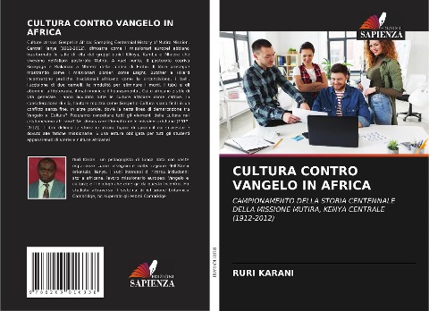 CULTURA CONTRO VANGELO IN AFRICA - Ruri Karani