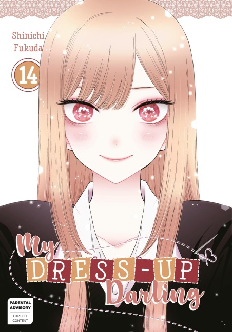 My Dress-Up Darling 14 - Shinichi Fukuda