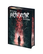 Cover-Bild zum Titel 'The Classic Horror Collection' von 'H P Lovecraft'
