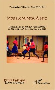 Cover-Bild zum Titel 'Mon continent à fric' von 'Cham, Eyoum'