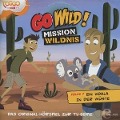 Cover-Bild zum Titel '(7)Original HSP z.TV-Serie-Ein Koala In Der Wüste' von 'Go Wild!-Mission Wildnis'