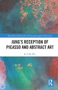 Cover-Bild zum Titel 'Jung's Reception of Picasso and Abstract Art' von 'Lucinda Hill'