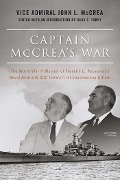 Cover-Bild zum Titel 'Captain McCrea's War' von 'John L McCrea'