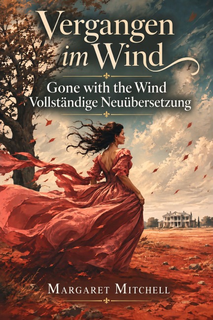 Vergangen im Wind - Margaret Mitchell