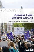 Cover-Bild zum Titel 'Europas Ende, Europas Anfang' von ''