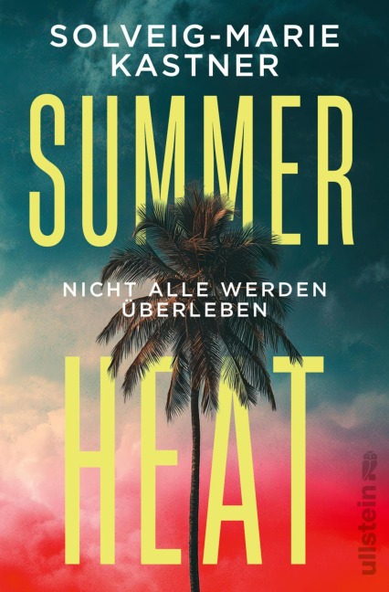 Summer Heat - Solveig-Marie Kastner