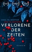 Cover-Bild zum Titel 'Verlorene der Zeiten' von 'Amal El-Mohtar, Max Gladstone'