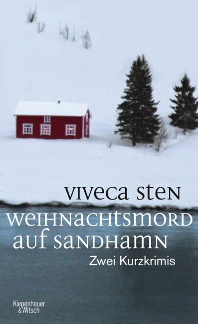 Weihnachtsmord auf Sandhamn - Viveca Sten