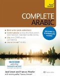 Cover-Bild zum Titel 'Complete Arabic Book inkl. free Online Resource Download: Teach Yourself' von 'Frances Altorfer, Jack Smart'