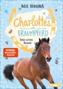 Cover-Bild zum Titel 'Charlottes Traumpferd 2: Gefahr auf dem Reiterhof' von 'Nele Neuhaus'