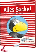 Der kleine Rabe Socke: Alles Socke! - Nele Moost