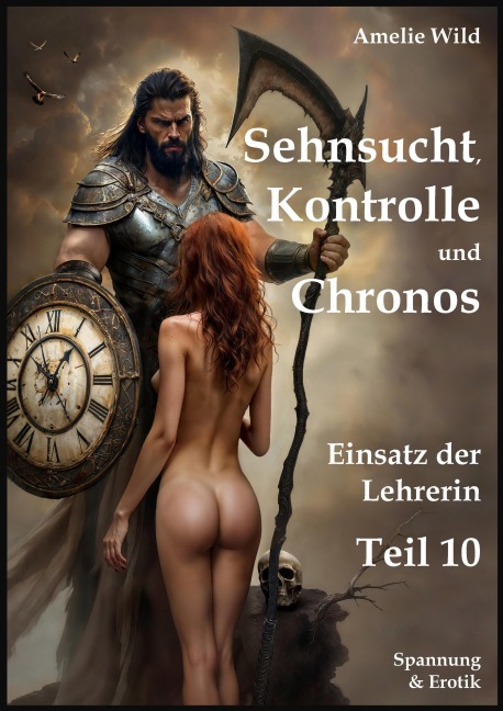 Sehnsucht, Kontrolle und Chronos - Amelie Wild