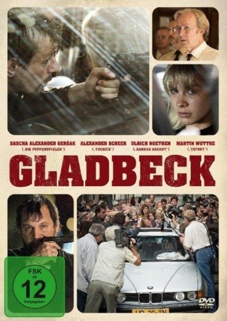Gladbeck - Kilian Riedhof, Holger Karsten Schmidt, Peter Hinderthür