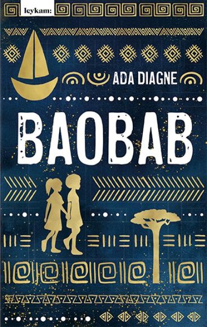 Baobab - Die Legende vom Baum der Erinnerungen - Ada Diagne