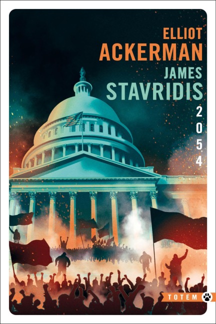 2054 - Elliot Ackerman, James Stavridis