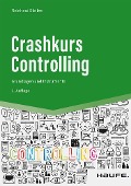 Cover-Bild zum Titel 'Crashkurs Controlling' von 'Reinhard Bleiber'