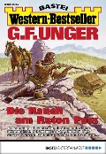 Cover-Bild zum Titel 'G. F. Unger Western-Bestseller 2367' von 'G. F. Unger'