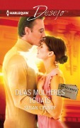 Duas mulheres iguais - Susan Crosby