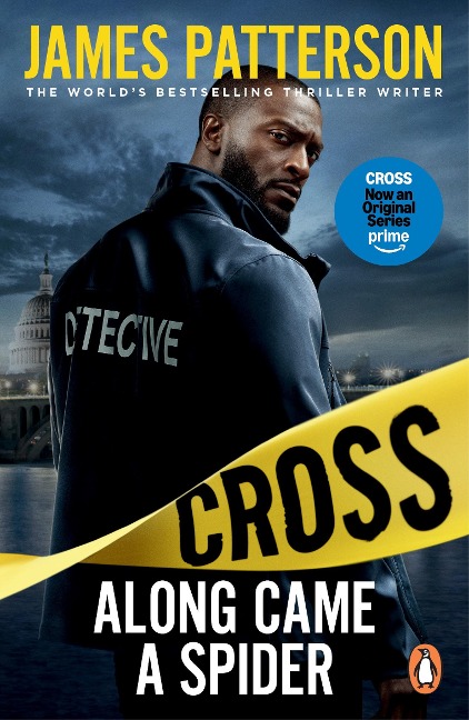 Along Came a Spider - James Patterson