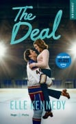 Cover-Bild zum Titel 'Off campus The deal Saison 1' von 'Elle Kennedy'