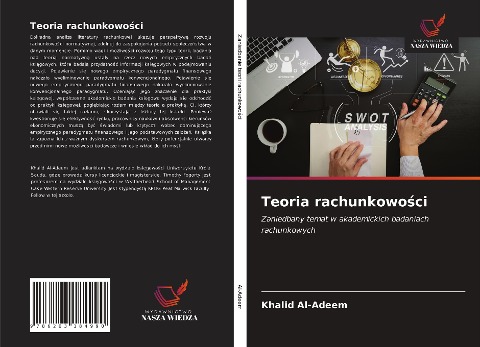 Teoria rachunkowo¿ci - Khalid Al-Adeem, Timothy Fogarty
