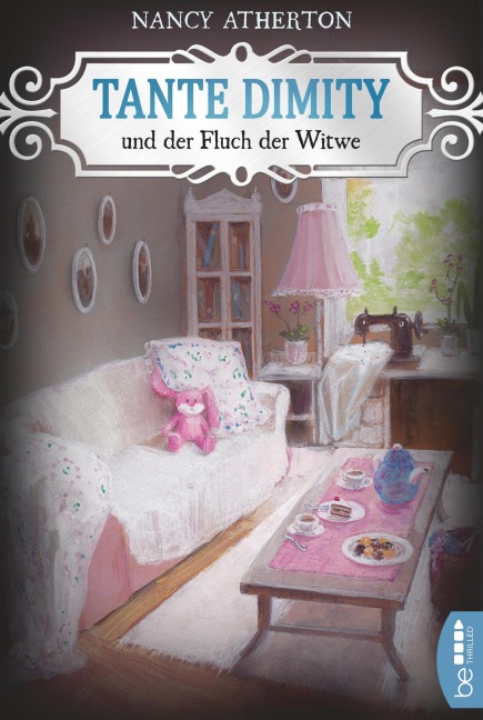 Tante Dimity und der Fluch der Witwe - Nancy Atherton