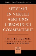 Cover-Bild zum Titel 'Serviani in Vergili Aeneidos libros IX-XII commentarii' von 'Robert A. Kaster'